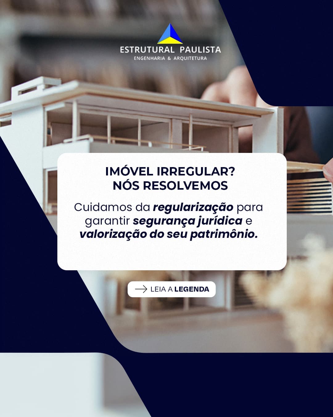 Projeto da Estrutural Paulista 1