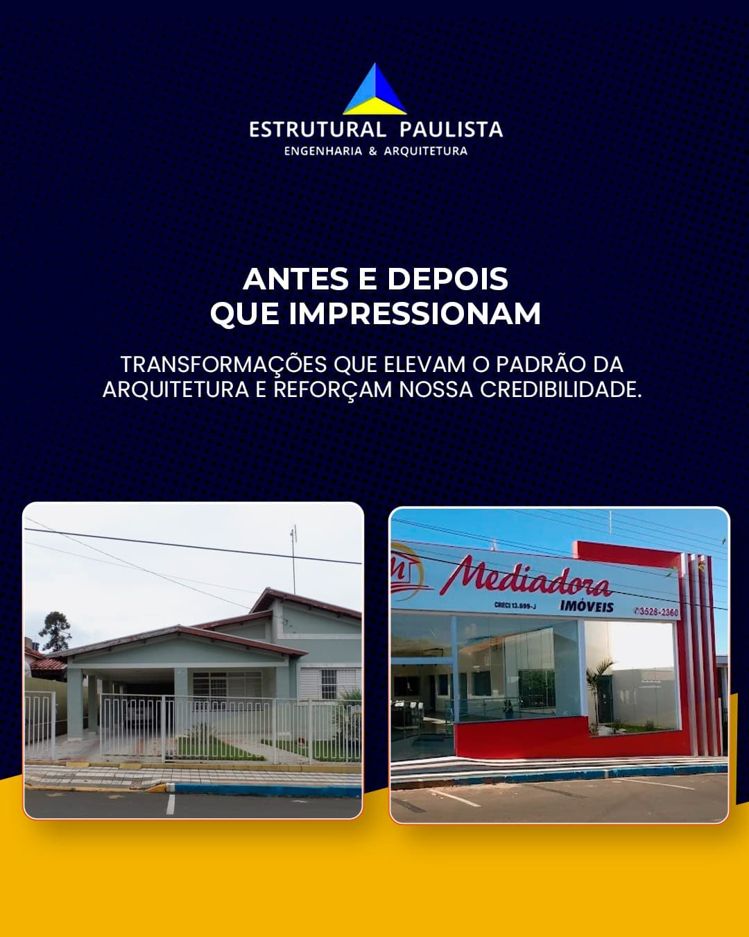 Projeto da Estrutural Paulista 6